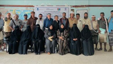 في لودر.. اختتام جلسة الحوار المجتمعي ضمن مشروع “من الجبل إلى السهل”