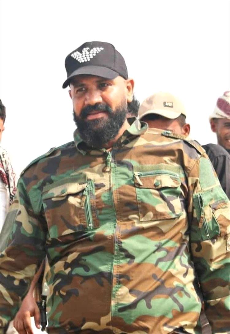 قائد المقاومة التهامية يجدد دعوته لفتح طريق حيس الجراحي
