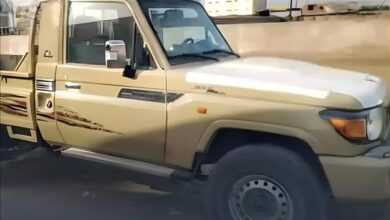 قوات طوق عدن تُحبط محاولة تهريب "شاص" مسروق وتعيده إلى مالكه