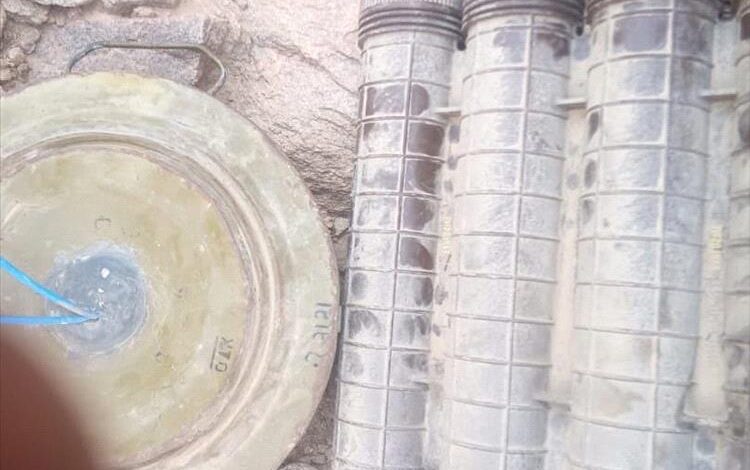 قوات ‎دفاع شبوة تتمكن من نزع وتفكيك عبوات ناسفة زرعتها عناصر إرهابية في منطقة المصينعة