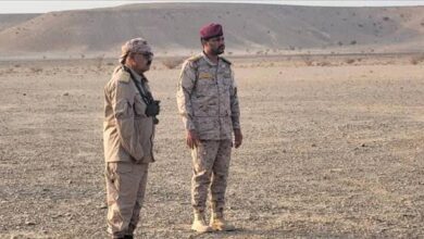 قوة حماية الشركات تنفذ رماية تدريبية لتعزيز الجاهزية القتالية في المسيلة