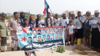 قيادات من الرعيل الأول لثورة الجنوب يحيون الذكرى الـ16 لشهداء مجزرة 23 يوليو بزنجبار