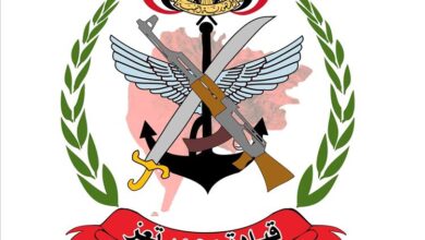 قيادة محور تعز تنفي مسؤولية الجيش عن انفجار أودى بحياة 5 أطفال