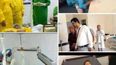 كارثة صحية تلوح في الأفق.. وكيل محافظة الضالع يطلق نداء استغاثة عاجل لاحتواء تفشي الكوليرا