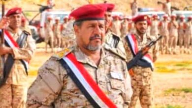 كلشات: استشهاد العقيد زايد خسارة وطنية وندعو إلى وحدة الصف لحماية المهرة