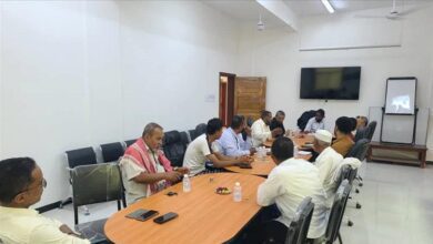 لقاء تحضيري لانطلاقة مهرجان النخيل والتمور بوادي حضرموت 2025