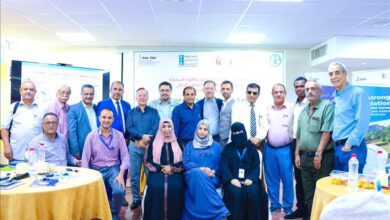 لقاء تشاوري لمشروع سبل العيش الريفي المرحلة الثانية بعدن