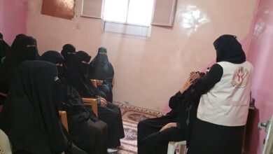 مؤسسة المحروسة تدشّن دورة تدريبية في مجال الكوافير بلحج