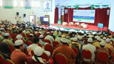مؤسسة الوداد للتنمية تساهم في رعاية اليوم العلمي المفتوح حول الاكتفاء الذاتي في حضرموت