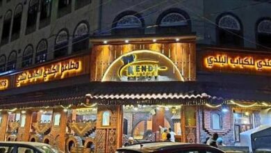 مالك سلسلة “مطاعم الكندي للكباب” يعلن إيقاف مشروع جديد وإغلاق فروعه نهائيًا