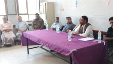 مجلس الآباء بميفعة يناقش أوضاع المعلمين والتحضيرات للعام الدراسي 2025/2026