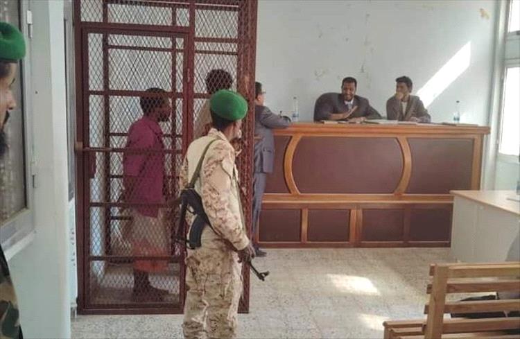 محكمة ميفعة بشبوة تصدر حكمها بالاعدام في قضية مقتل باحاج
