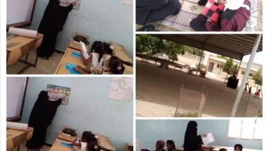 مدرسة أبناء الفلاحين للبنات تُدشّن مخيمًا صيفيًا