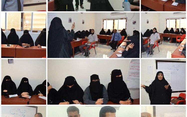 مدرسة نوري تدشن برنامج تدريب للمعلمات والوكلاء الفنيين