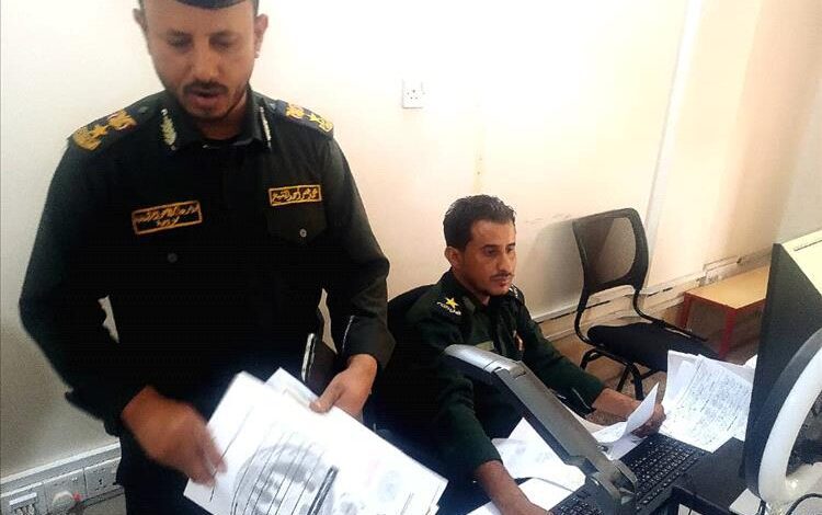 مدير الاحوال والسجل المدني بفرع مودية يحذر