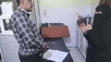 مدير صحة البريقة يتفقد مركز الطوارئ التوليدية ويعلن استئناف العمل على مدار الساعة