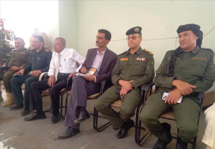 مدير عام القاهرة خلال اجتماع بالعُقّال: نعمل بروح الفريق لبناء نموذج إداري وخدمي يُحتذى به