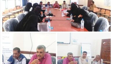 مدير عام المواسط يفتتح ورشة اختيار القيادات النسوية ويؤكد أهمية دور المرأة في التنمية