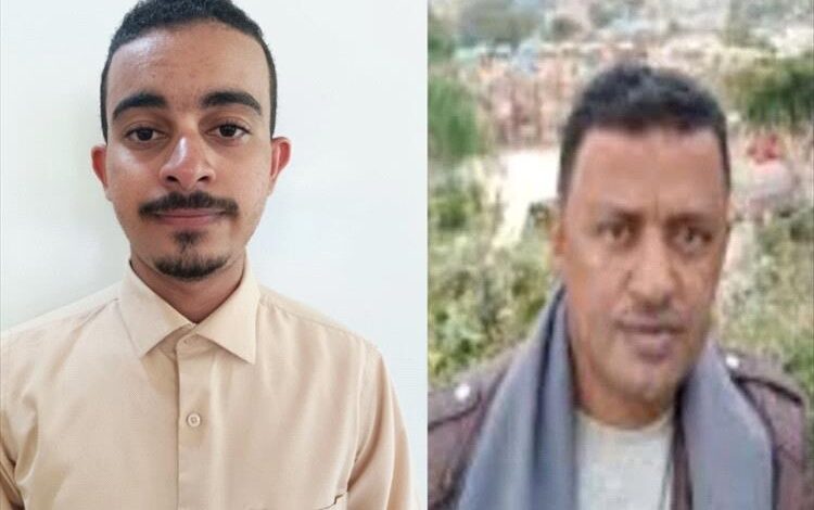 مدير عام حبان يهنئ الطالب عمرو منصر لحصولة على المركز الثاني بشبوة في شهادة الثانوية العامه