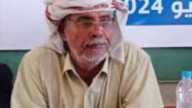 مدير عام رضوم يشارك في تأبين المناضل قسيبة عضو الجمعية الوطنية للمجلس الانتقالي الجنوبي ويوجه بصرف أرضيتين لأسرته