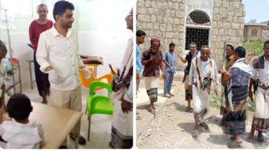 مدير عام موزع يتفقد مركز الطوارئ الصحي بمنطقة المفرق