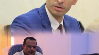 مدير مكتب التخطيط بمأرب يبحث مع مساعد المنسق الأممي فرص التنمية والبنية التحتية في المحافظة