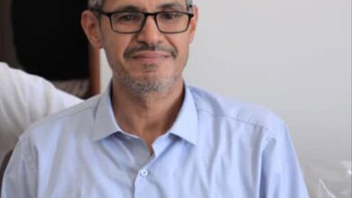 مدير وحدة النازحين بوادي حضرموت الجابري سنعمل على تحسين الوضع الاقتصادي للنازحين