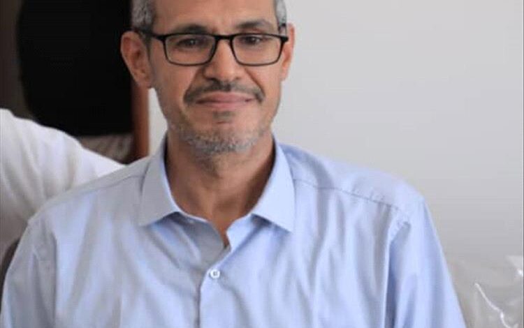 مدير وحدة النازحين بوادي حضرموت الجابري سنعمل على تحسين الوضع الاقتصادي للنازحين
