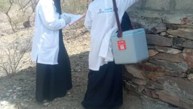 مديرية لودر تختتم حملة التحصين ضد شلل الأطفال المتحوّر بنسبة نجاح تجاوزت 100%