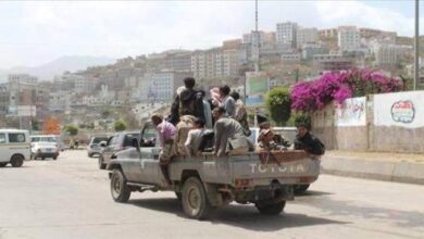 مركز العدالة الأمريكي: يجب وقف حملة الانتهاكات الحوثية بحق أبناء إب