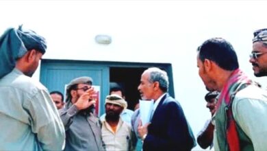 مستشار رئيس مجلس القيادة الرئاسي يشيد بالجهود الأمنية في المضاربة وراس العارة
