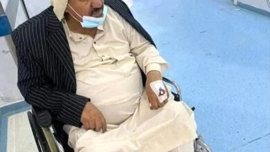 مصادر تنفي شائعة وفاة السياسي عبده الجندي وتؤكد استقراره في صنعاء