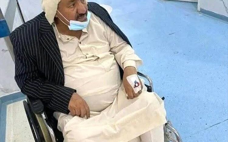 مصادر تنفي شائعة وفاة السياسي عبده الجندي وتؤكد استقراره في صنعاء