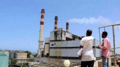 مصدر حكومي لعدن الغد: تحسن مرتقب في عدد ساعات تشغيل كهرباء عدن عقب وصول كميات من الوقود لمحطات التوليد