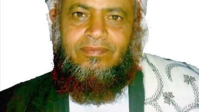 مصدر محلي: مليشيا الحوثي تُجبر أسرة الشيخ صالح حنتوس على دفنه دون تشييع