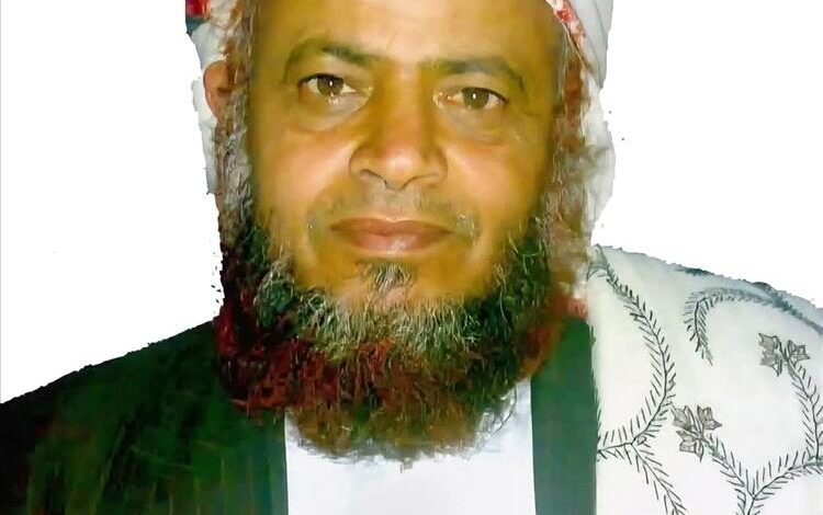 مصدر محلي: مليشيا الحوثي تُجبر أسرة الشيخ صالح حنتوس على دفنه دون تشييع