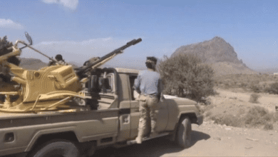 مصرع 4 حوثيين في اشتباكات عنيفة مع القوات الجنوبية شمال غربي الضالع