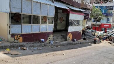 مطعم "خمس خوات" الشهير يغلق أبوابه في تعز بعد سنوات من النجاح