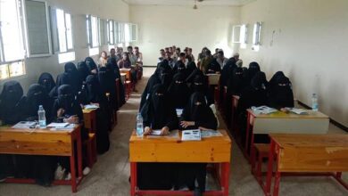 مكتب الصحة بلودر ينفذ دورة تدريبية استعدادًا لحملة شلل الأطفال