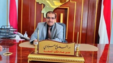 مكتب الصحة بمأرب يستكمل  الترتيبات لتدشين حملة التحصين ضد شلل الأطفال غدا