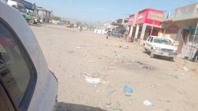 مناشدة لإنقاذ طريق حيوية تربط بين الحصين والضالع والشعيب: أربعة كيلومترات تفصل السكان عن الحياة الطبيعية