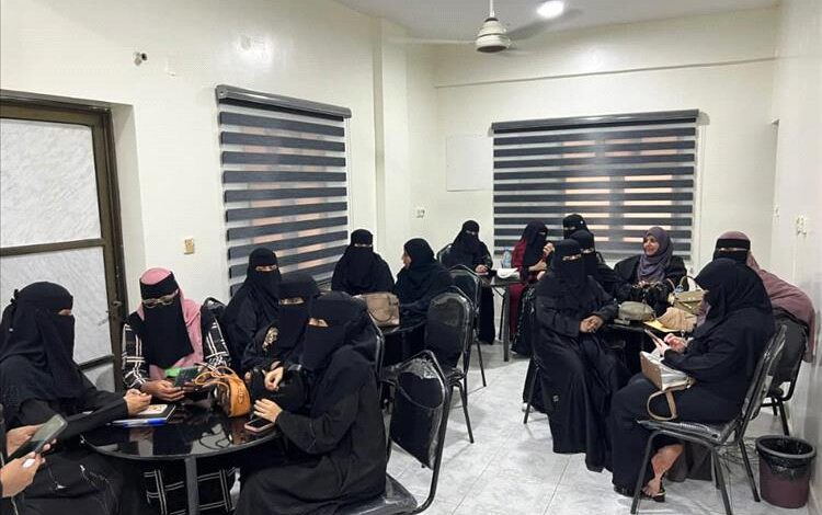 منظمة YODET ومنصة المرأة المستقلة تنظمان ورشة تدريبية حول الحماية الرقمية