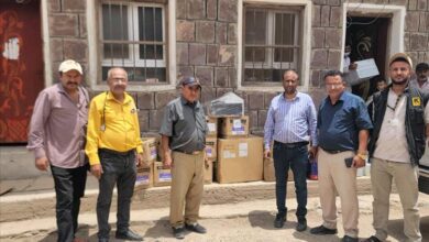 منظمة الإنقاذ الدولية تقدّم دعماً طبياً نوعيا لقسم المختبر بمستشفى السلام قعطبة.