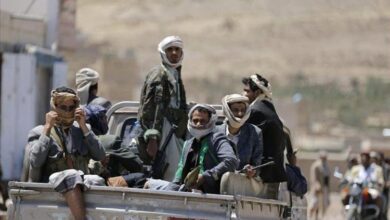 منظمة حقوقية تدين اختطاف مليشيات الحوثي لإمام مسجد بالبيضاء
