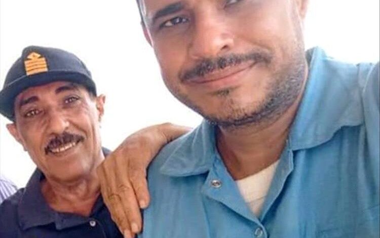 مواطن عدني يناشد الحكومة بالتدخل للإفراج عن نجله المسجون في إيران