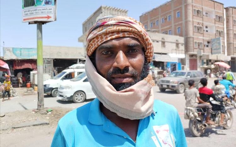 مواطنون من خنفر لـ عدن الغد: طرقات مدمّرة، وسلطة محلية غائبة، والمواطنون يعانون من انعدام الخدمات وغياب حسّ المسؤولية