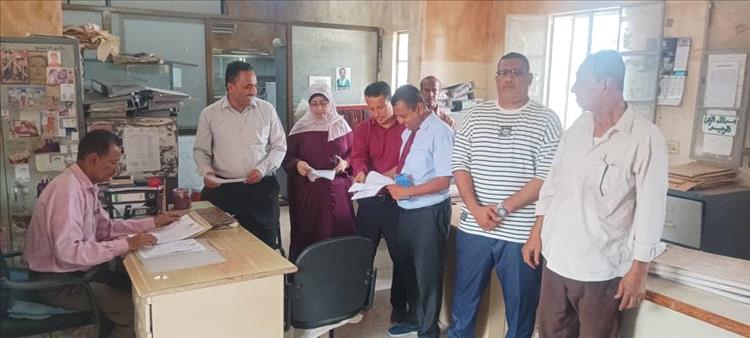 نائب رئيس جامعة لحج لشؤون الطلاب يدشن عملية التنسيق للقبول للعام الجامعي2025/2026م