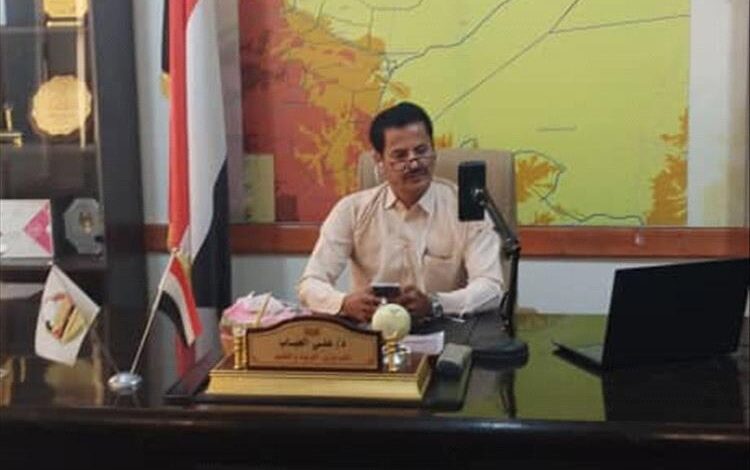 نائب وزير التربية"العباب" يطلع فريق العقوبات الأممي على انتهاكات الحوثيين للعملية التعليمية