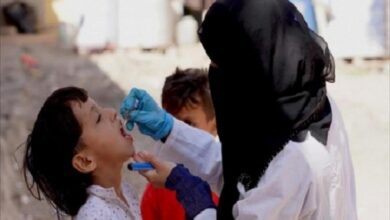 نجاح كبير لحملة التحصين الطارئة ضد شلل الأطفال بتغطية تتجاوز الهدف في 12 محافظة