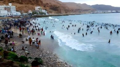 نجم "البلدة" يسطع من حضرموت.. ظاهرة فلكية تُبهر سكان اليمن